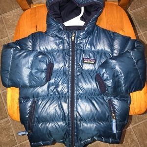 Patagonia 18-24 month jacket.
